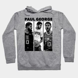 Paul George Basketball 2 Hoodie